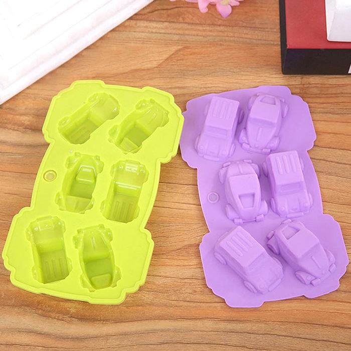 Moule Voiture Silicone