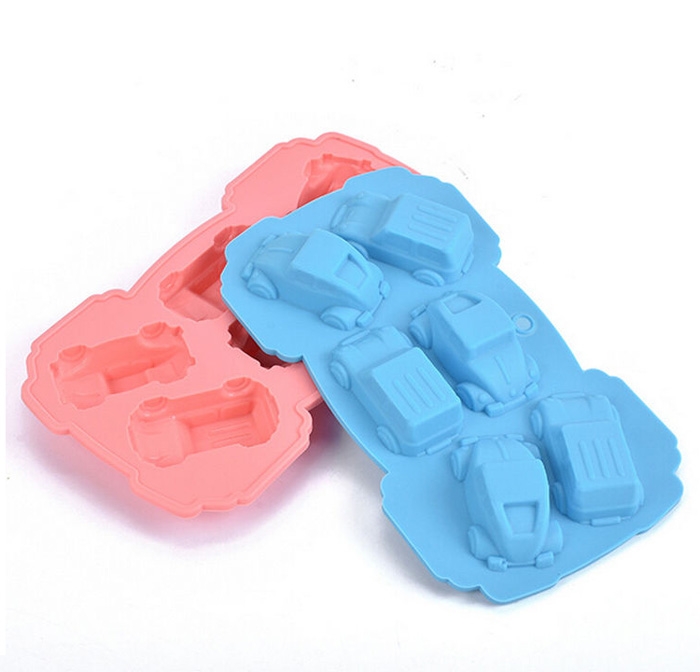 Moule Voiture Silicone