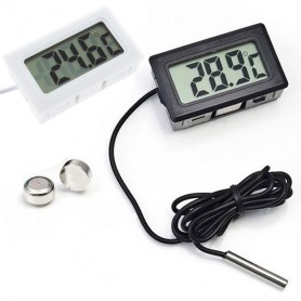 Thermomètre Digital pour Réfrigérateur Congélateur