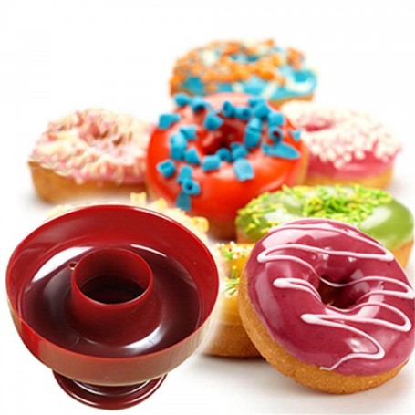 Emporte-pièce Donut Oh Donut Moule pour biscuit Donut. Emporte-pièce  beignet. Emporte-pièce biscuits décorés donuts. -  Canada