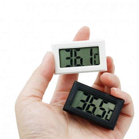 Thermomètre numérique pour réfrigérateur/congélateur