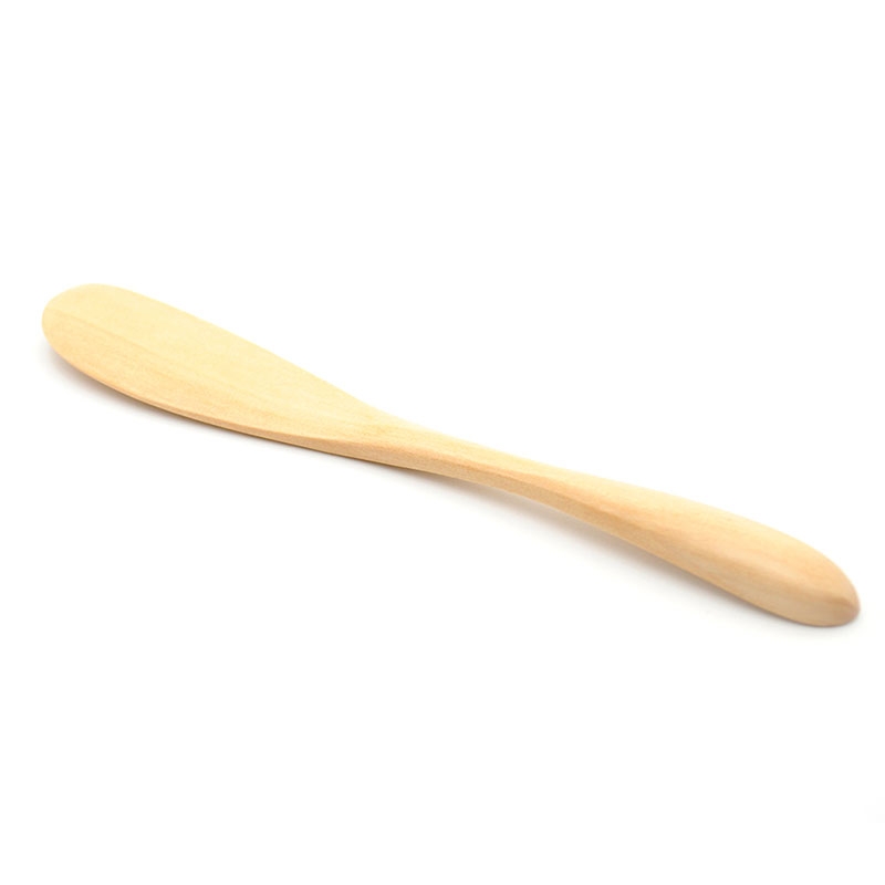 Couteau à beurre en bois