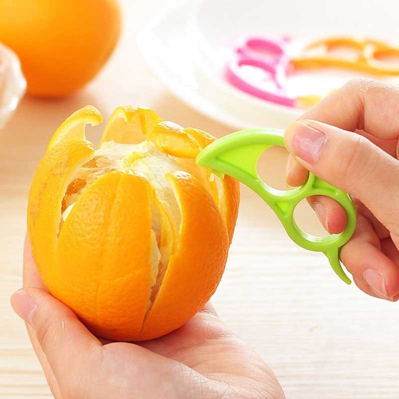 Éplucheur Orange Mandarine Clémentine