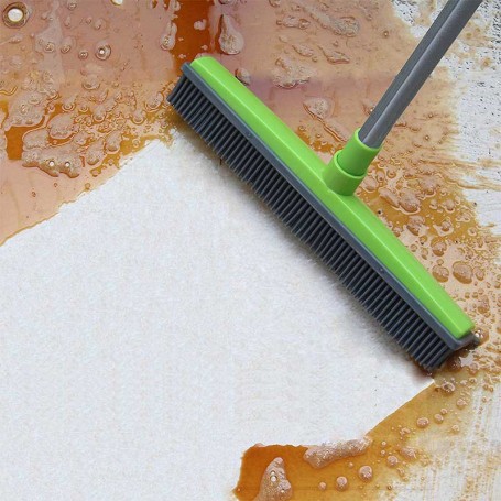Nettoyage usages specifiques - balai de coiffeur