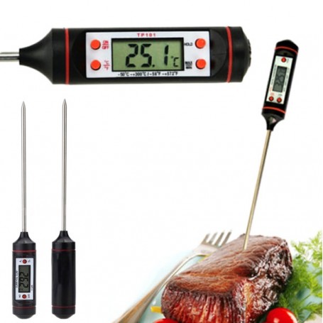 Thermomètre Digital de Cuisine