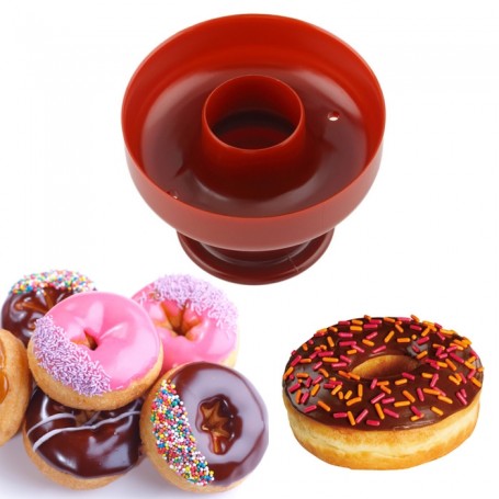 Emporte-pièces - Donut et Glace (2pcs) 